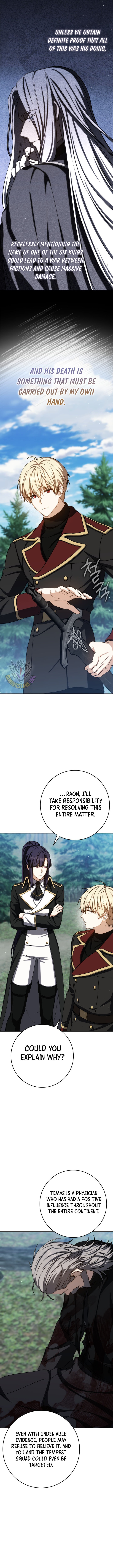 The Reincarnated Assassin is a Genius Swordsman Chapter 96 14